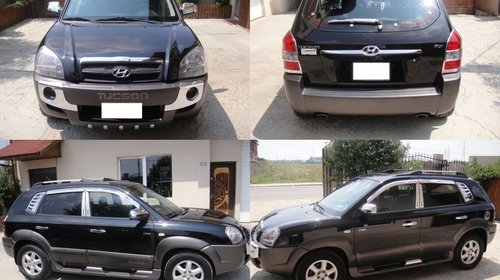 DEZMEMBREZ Hyundai TUCSON 2006 113CP -2.0 CRD