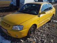 Dezmembrez Hyundai Accent, 1.3 Benzina, 2001