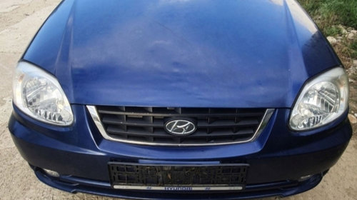 Dezmembrez Hyundai Accent 1.3 LC G4EA