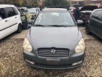 Dezmembrez Hyundai ACCENT 1.4 B DIN 2007-Tip-D4FA