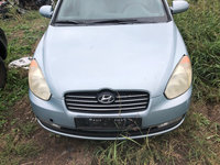 Dezmembrez hyundai accent 1.5 16v  crdi