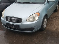 Dezmembrez Hyundai Accent 1.5 BENZINA an 2008 cod motor D4FA