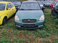 Dezmembrez Hyundai accent 1.5 crdi 2007 d4fa