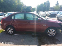 Dezmembrez HYUNDAI ACCENT 1.6 B DIN 2008-Tip-G4ED