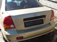 Dezmembrez Hyundai ACCENT 2 (LC) 1999 - 2005 1.3