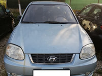 Dezmembrez Hyundai ACCENT 2 (LC) 1999 - 2005 1.5 CRDi Motorina