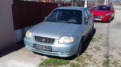 Dezmembrez Hyundai ACCENT 2 (LC) 1999 - 2005 