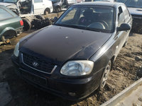 Dezmembrez Hyundai Accent 2 (LC) Facelift 1.3b 12v (G4EA), an 2004