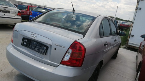 Dezmembrez Hyundai Accent 2006-2011 1.4 i