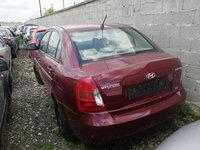 Dezmembrez Hyundai Accent 2006-2011