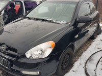 Dezmembrez Hyundai Accent 2007 1.5crdi