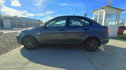 Dezmembrez Hyundai Accent 2007 Hatchback 1.5D