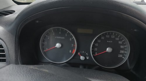 Dezmembrez Hyundai Accent 2008 berlina 1.4 benzina