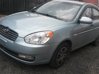 Dezmembrez hyundai accent 2008 cel din imagine