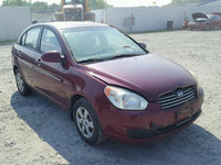 Dezmembrez Hyundai Accent 2008,Piese originale de calitate !