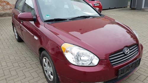 Dezmembrez Hyundai Accent 2008 sedan 1.5 crdi