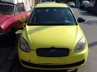 Dezmembrez Hyundai ACCENT 3 (MC) 2005 - 2010 1.4 GL G4EE ( CP: 97, KW: 71, CCM: 1399 ) Benzina