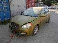 Dezmembrez Hyundai ACCENT 3 (MC) 2005 - 2010 1.5 CRDi GLS D4FA ( CP: 110, KW: 81, CCM: 1493 ) Motorina