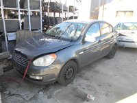 Dezmembrez Hyundai ACCENT 3 (MC) 2005 - 2010 1.5 CRDi GLS D4FA ( CP: 110, KW: 81, CCM: 1493 ) Motorina