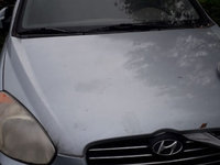 Dezmembrez Hyundai ACCENT 3 (MC) 2005 - 2010 1.6 GLS G4ED ( CP: 112, KW: 82, CCM: 1599 ) Benzina