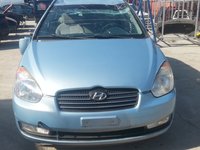 Dezmembrez Hyundai Accent, an fabr. 2006, 1.5 CRDi