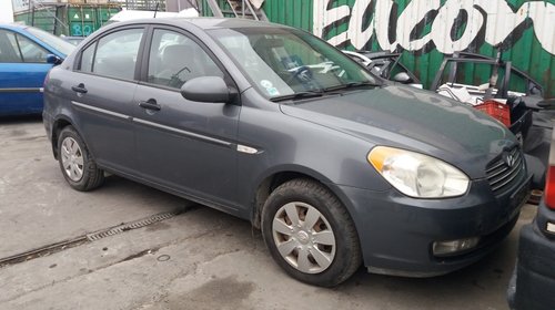 Dezmembrez Hyundai Accent, an fabr. 2008, 1.5