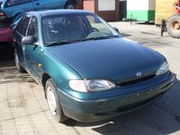 Dezmembrez Hyundai Accent din 1998, 1.3 b