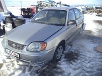 Dezmembrez Hyundai Accent din 2003, 1.3 b