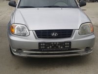 Dezmembrez Hyundai Accent din 2003 1.5crdi , tip D3EA