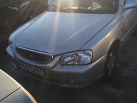 Dezmembrez hyundai accent din 2003 motor 1.5 crdi