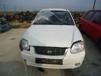 Dezmembrez Hyundai Accent din 2004, 1.5 b