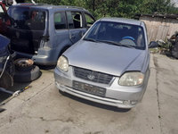 Dezmembrez hyundai accent din 2005 1.4 benzina G4EA