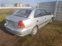 Dezmembrez hyundai accent