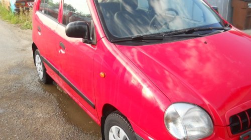 Dezmembrez Hyundai Atos 2001 HATCHBACK 1.0