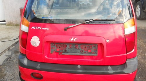 Dezmembrez Hyundai Atos 2001 HATCHBACK 1.0