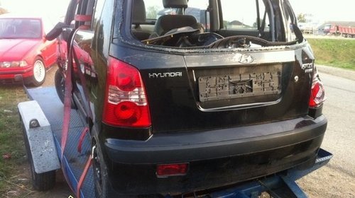 Dezmembrez Hyundai Atos Prime 1 0i An 2007