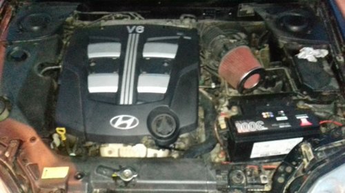 Dezmembrez Hyundai Coupe, an fabr. 2004, 2.7i
