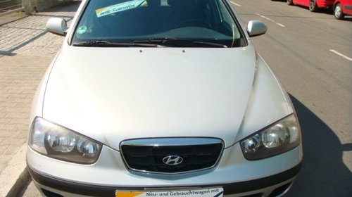 Dezmembrez hyundai elantra 2.0crdi