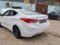Dezmembrez Hyundai Elantra 2012 1.6 benzina 132 cp