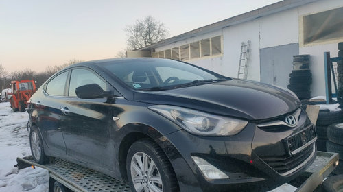 Dezmembrez Hyundai Elantra 2014 Limuzina 1.6i