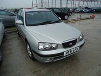 Dezmembrez Hyundai Elantra din 2003, 1.6 16v