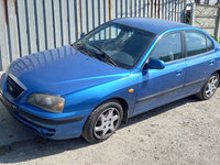 Dezmembrez Hyundai ELANTRA (XD) 2000 - 2006 1.6 G4ED-G ( CP: 105, KW: 77, CCM: 1599 ) Benzina