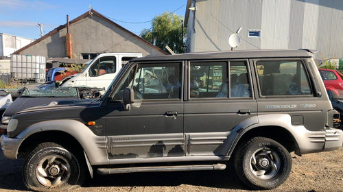 DEZMEMBREZ HYUNDAI GALLOPER 2.5 TD,73KW,AN 2000