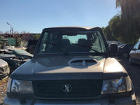 DEZMEMBREZ HYUNDAI GALLOPER 2.5 TD,73KW,AN 2000