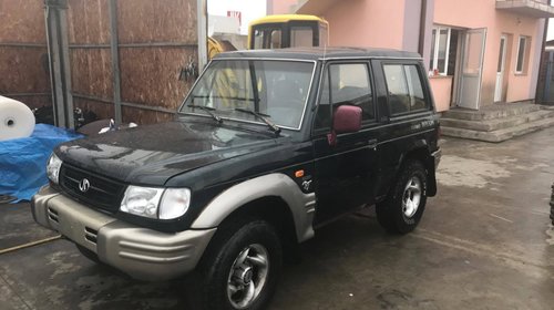 Dezmembrez Hyundai Galloper