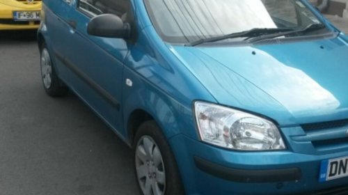 Dezmembrez HYUNDAI GETZ 1.3 i cod motor G4EA 