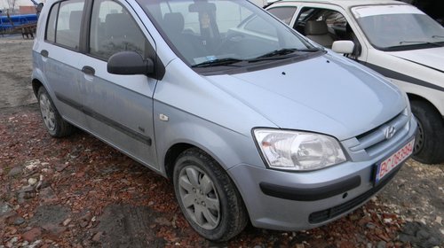 Dezmembrez Hyundai Getz 1.5 CRDI 60kw (82cp) 