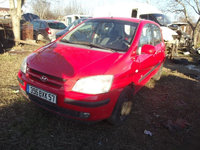 Dezmembrez Hyundai Getz 1.5crdi 2006 motor cutie planetare injectoare