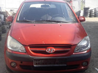 Dezmembrez Hyundai Getz 2008 1.5CRDI E4 motor D4FA