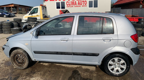 Dezmembrez Hyundai Getz 2008 hatchback 1086